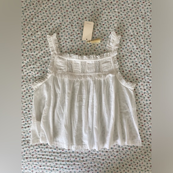 NWT Dôen Fidella Top - Picture 3 of 12